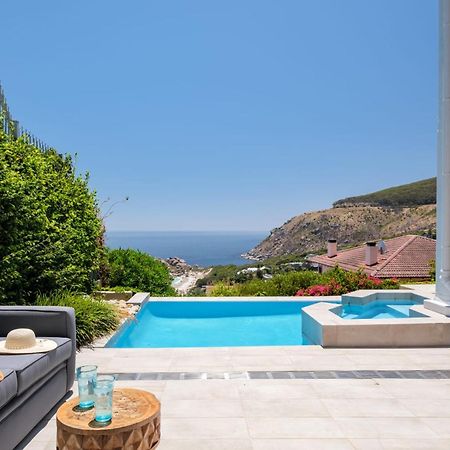 קייפטאון Coastal Haven Sidra Villa מראה חיצוני תמונה