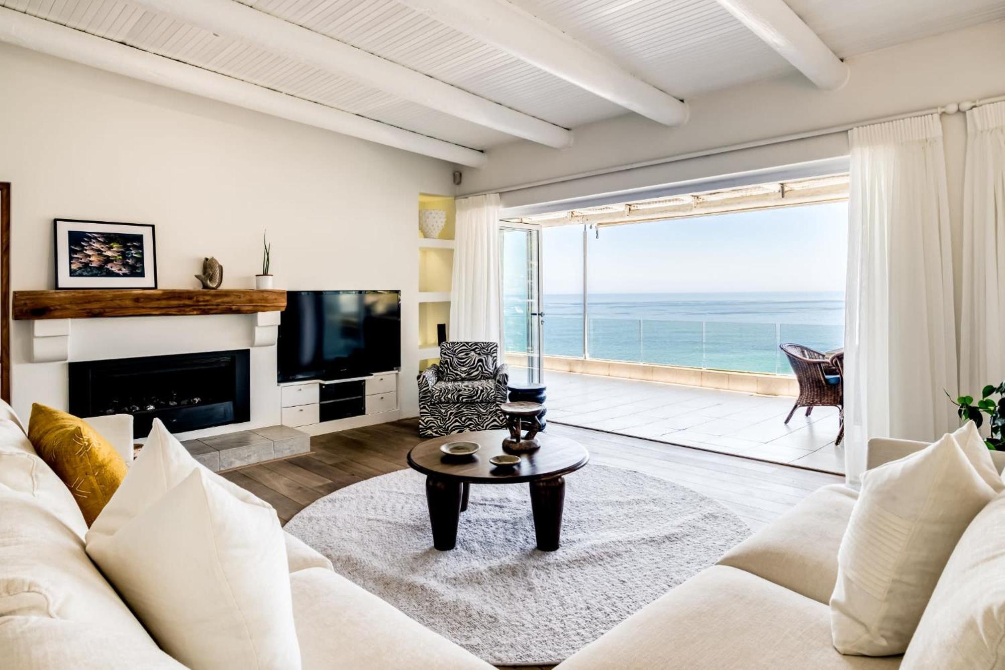 קייפטאון Coastal Haven Sidra Villa מראה חיצוני תמונה
