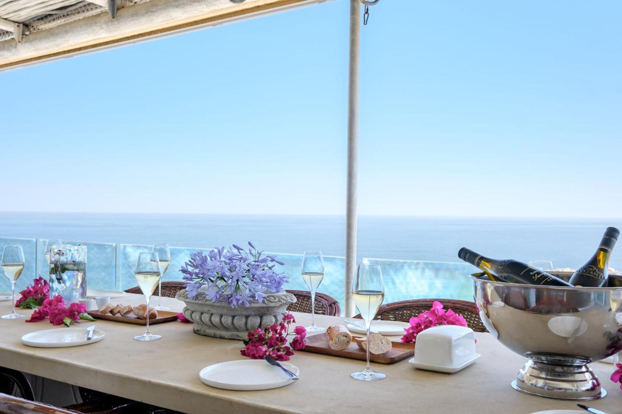 קייפטאון Coastal Haven Sidra Villa מראה חיצוני תמונה