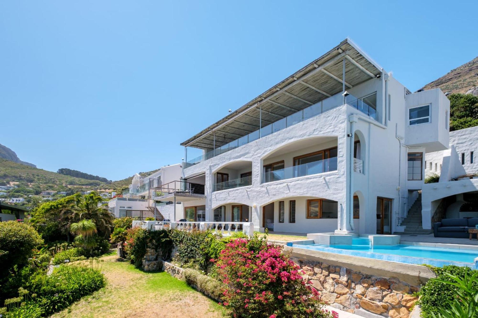 קייפטאון Coastal Haven Sidra Villa מראה חיצוני תמונה