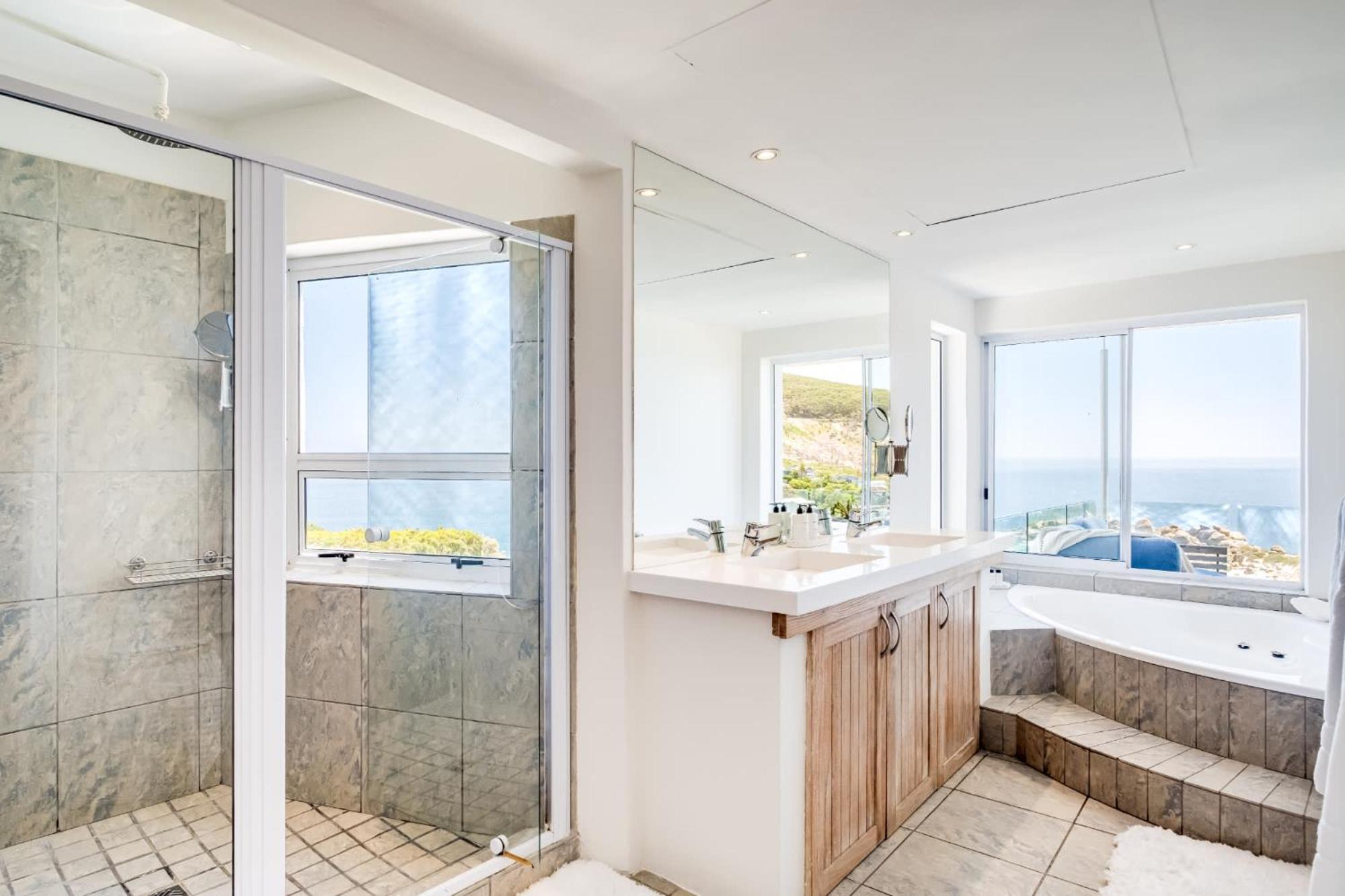 קייפטאון Coastal Haven Sidra Villa מראה חיצוני תמונה