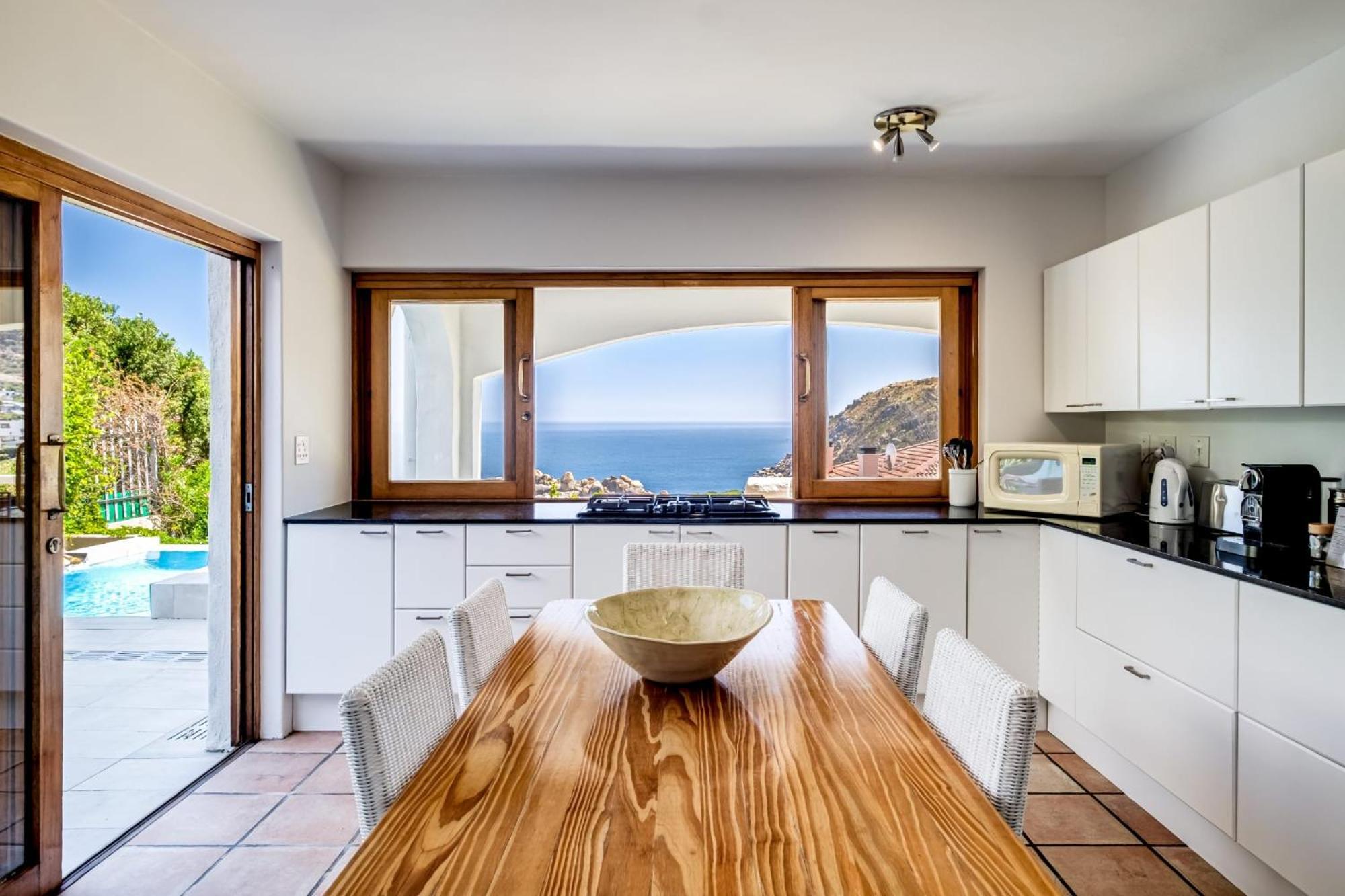 קייפטאון Coastal Haven Sidra Villa מראה חיצוני תמונה