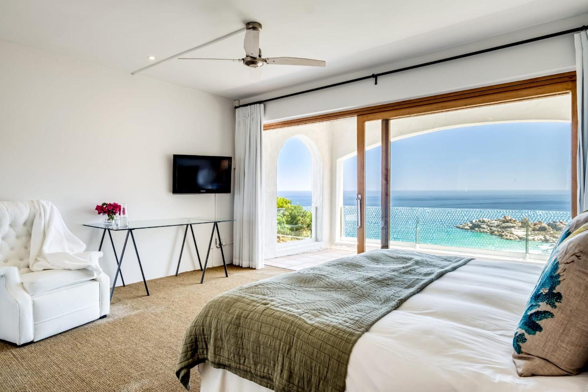 קייפטאון Coastal Haven Sidra Villa מראה חיצוני תמונה