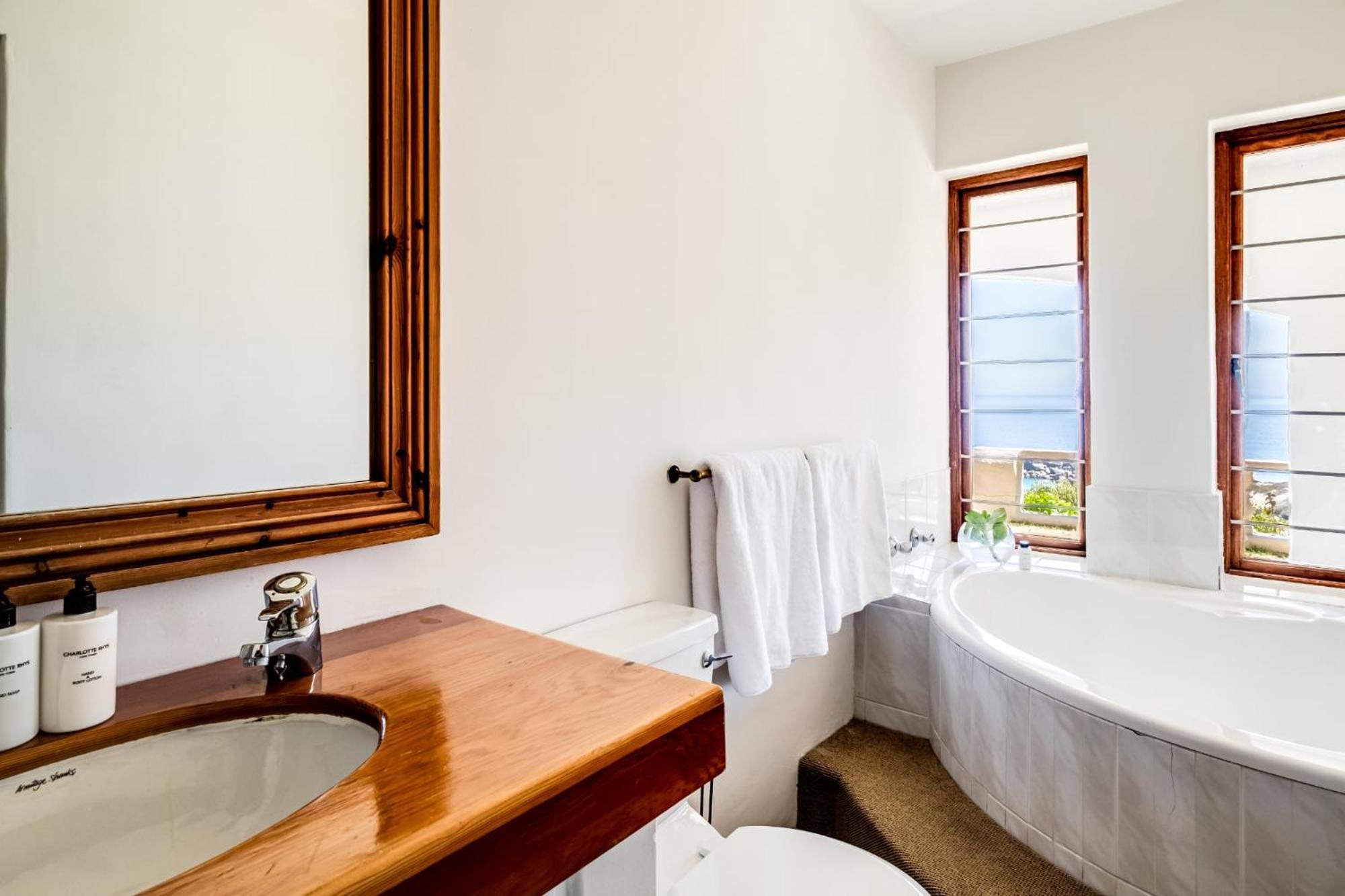 קייפטאון Coastal Haven Sidra Villa מראה חיצוני תמונה