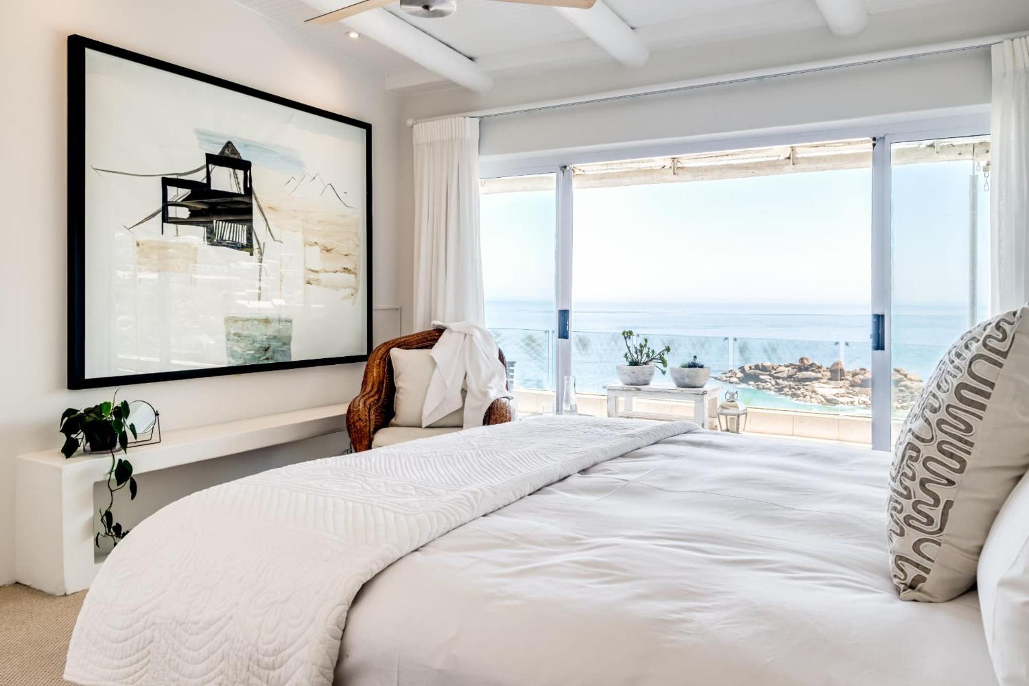 קייפטאון Coastal Haven Sidra Villa מראה חיצוני תמונה