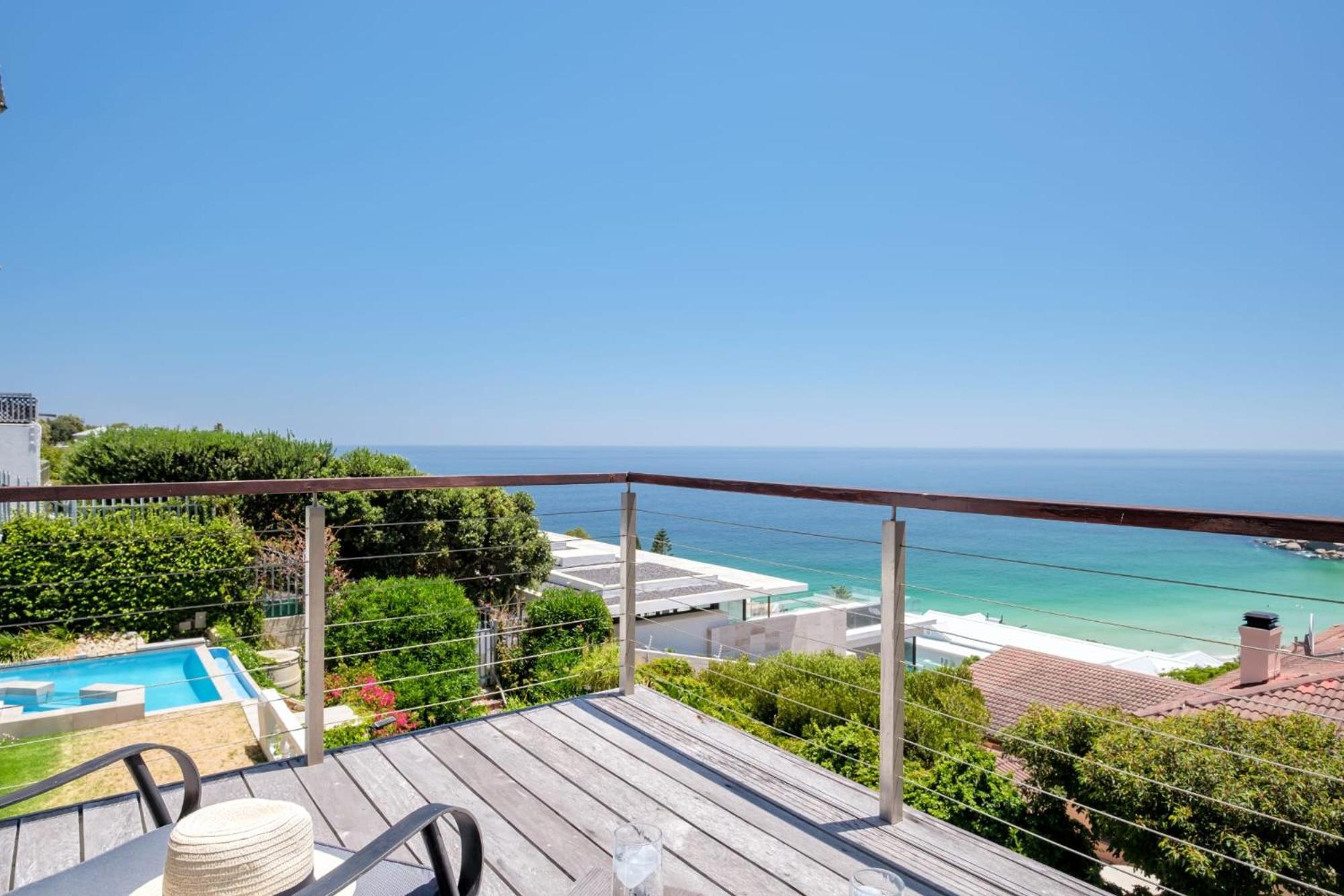 קייפטאון Coastal Haven Sidra Villa מראה חיצוני תמונה
