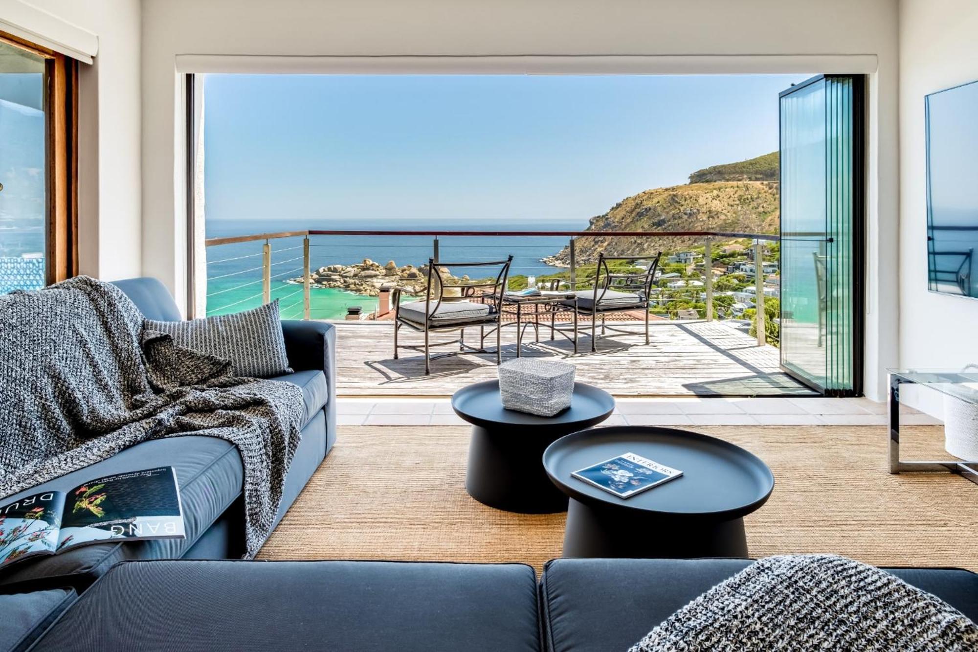 קייפטאון Coastal Haven Sidra Villa מראה חיצוני תמונה