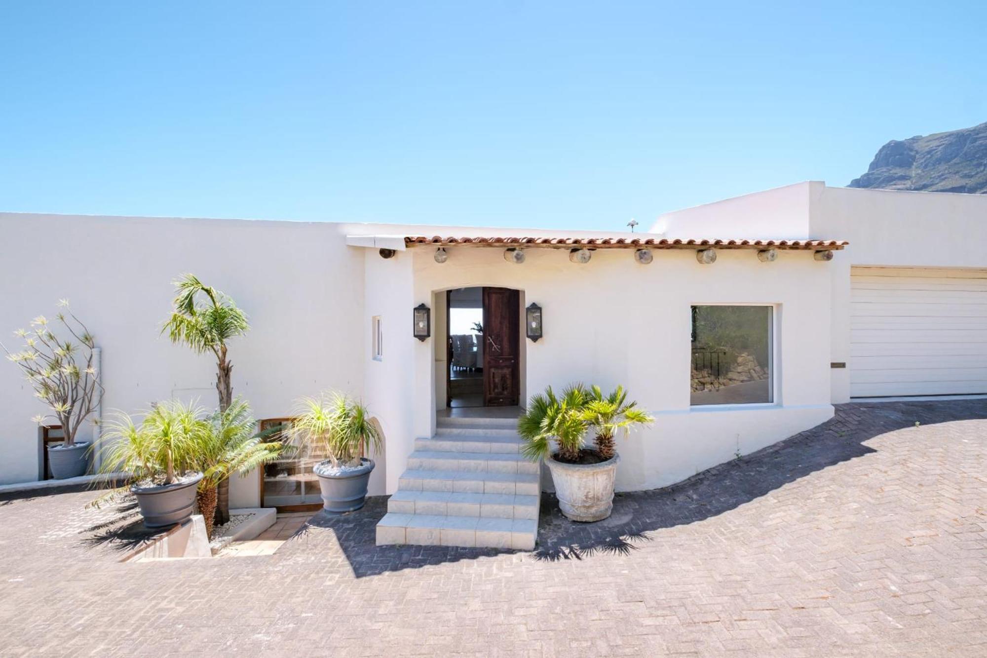 קייפטאון Coastal Haven Sidra Villa מראה חיצוני תמונה