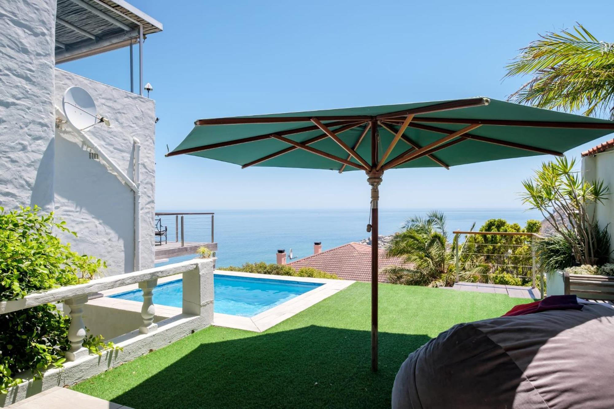קייפטאון Coastal Haven Sidra Villa מראה חיצוני תמונה