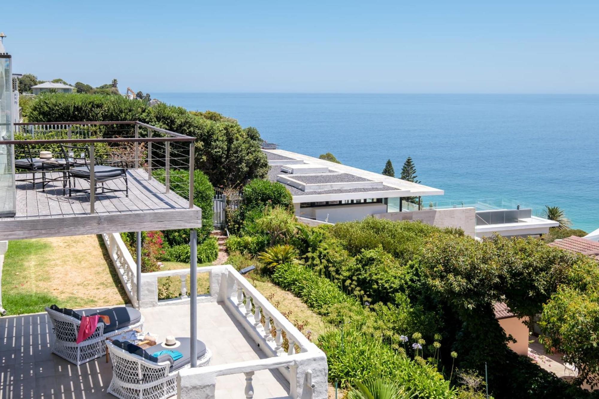 קייפטאון Coastal Haven Sidra Villa מראה חיצוני תמונה
